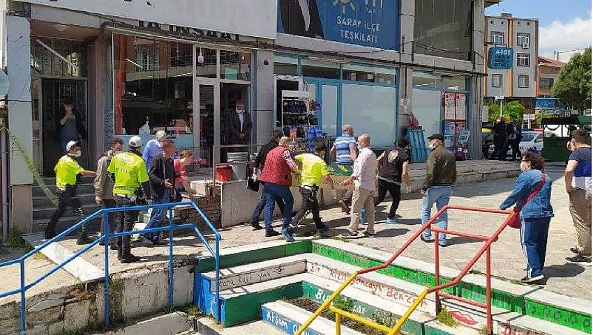 GEN&Ccedil; KIZ KENDİNİ ASARAK İNTİHAR ETTİ