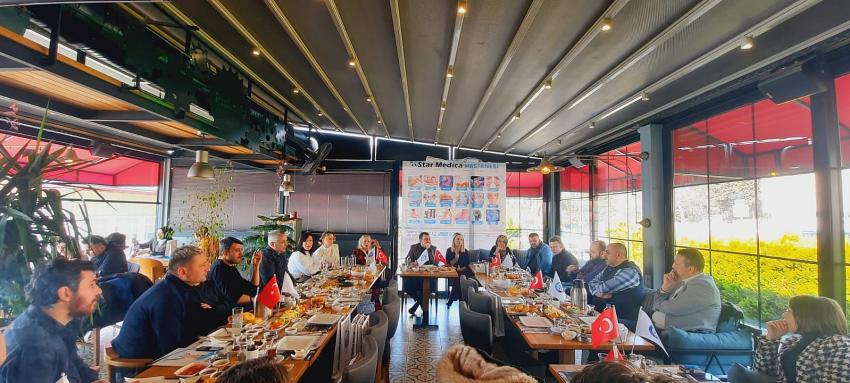  &Ouml;ZEL STAR MEDİCA HASTANESİNDEN BİR İLK DAHA