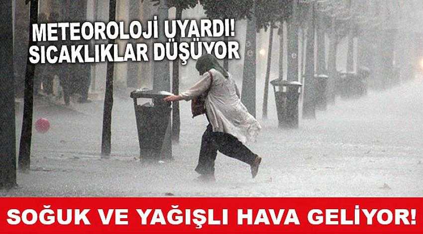 FIRTINA BİTİYOR SOĞUK HAVA GELİYOR