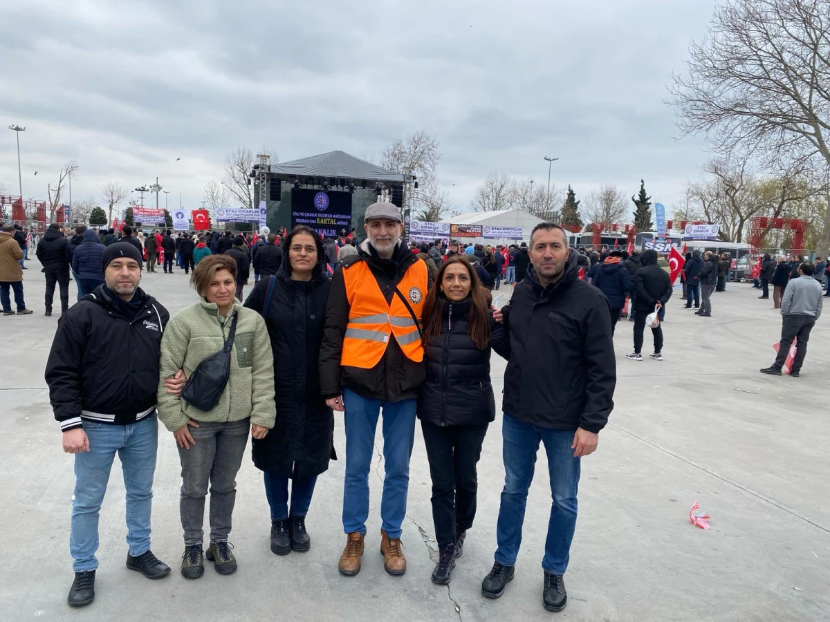 Staj Başlangıcı Emeklilikte Sayılsın Talebi B&uuml;y&uuml;yor