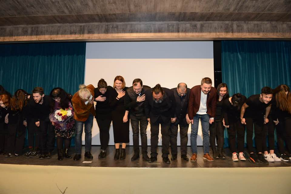 S&uuml;leymanpaşa Belediye Konservatuvarından Tiyatrolar G&uuml;n&uuml; kutlama programı