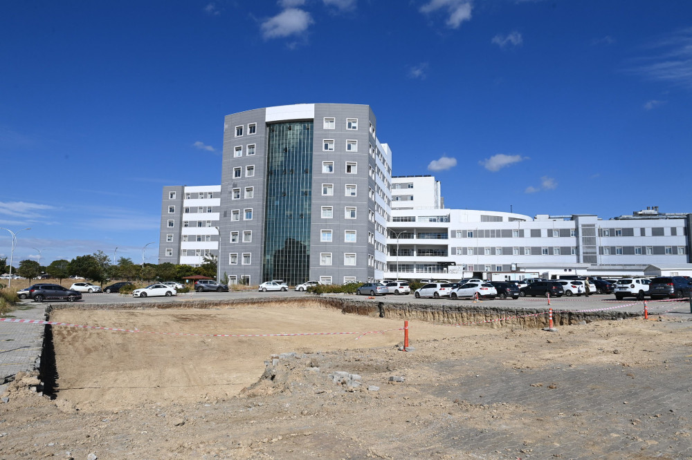 S&uuml;leymanpaşa Belediyesi Kemoterapi Merkezi inşaatına başladı