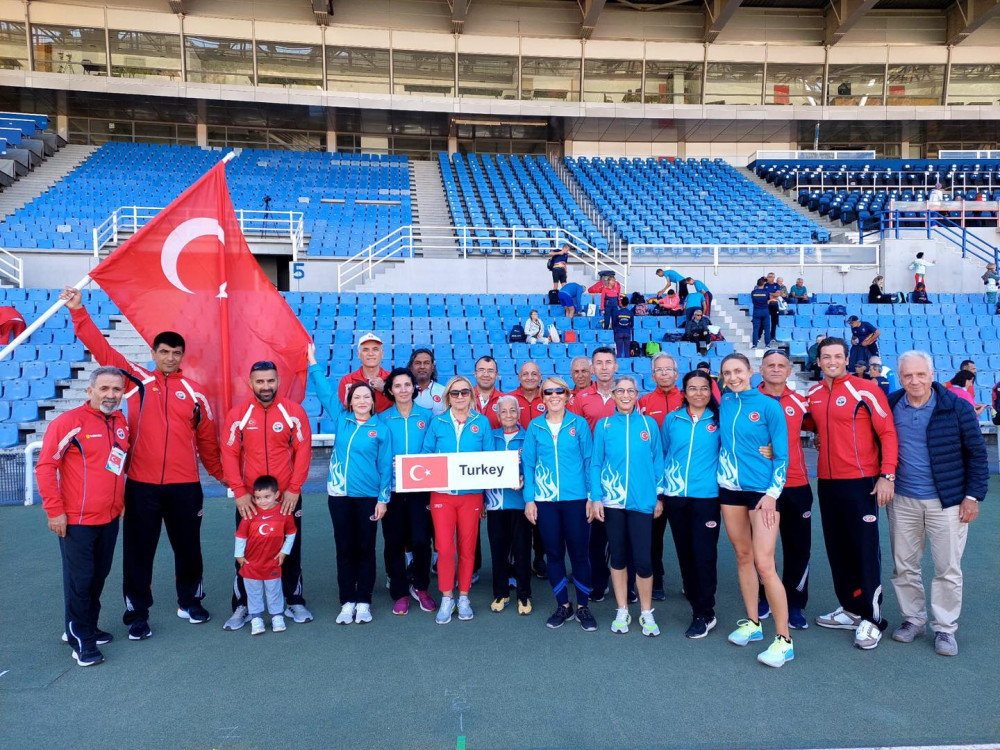 S&uuml;leymanpaşa Belediyesine uluslararası gurur