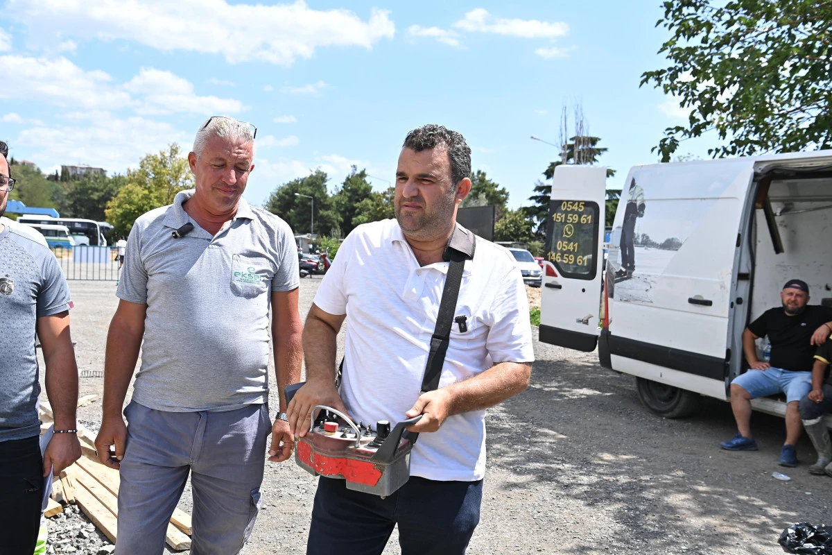 S&uuml;leymanpaşa&rsquo;da Ek Hizmet Binası ve Yaşam Kompleksi İ&ccedil;in İlk Adım Atıldı