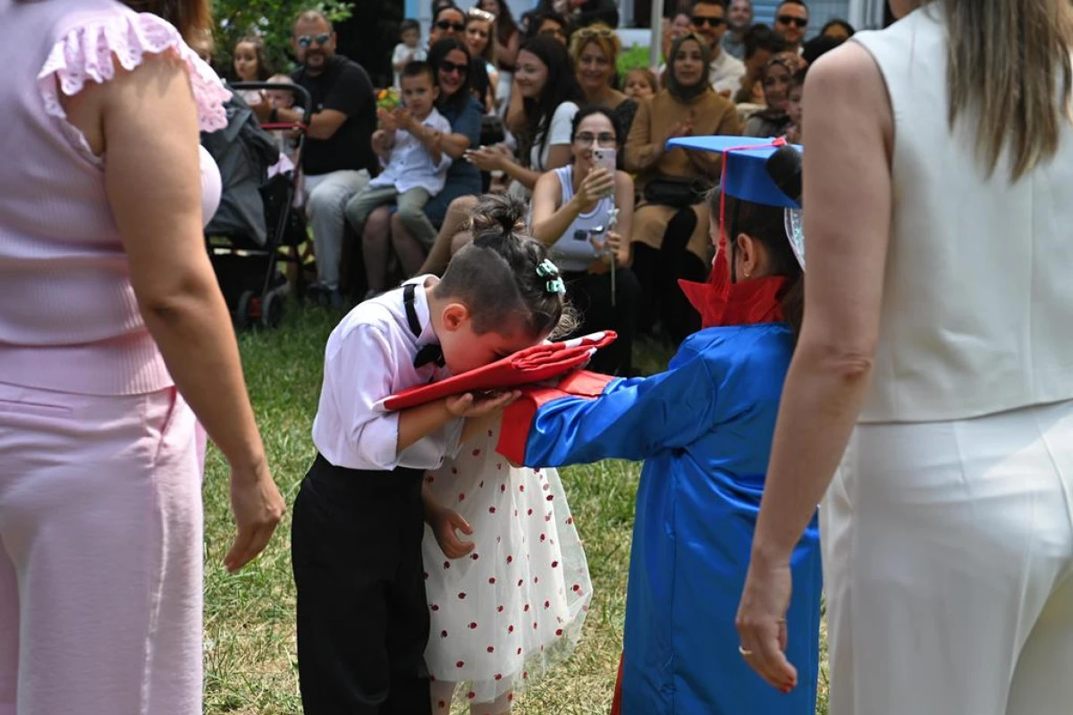 S&uuml;leymanpaşa&rsquo;da Mezuniyet Coşkusu Yeni Akademi M&uuml;jdesiyle &Ccedil;ifte Sevince Sahne Oldu!