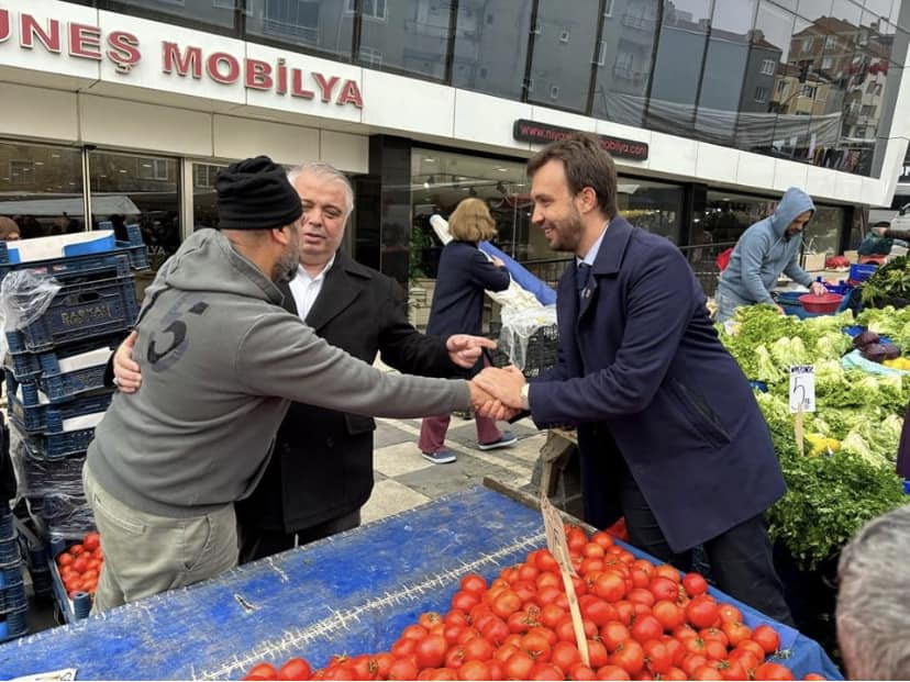S&uuml;leymanpaşa'da Yenilik&ccedil;i Ruh: Barış Bilge