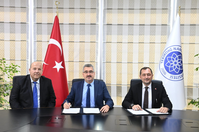 S&uuml;leymanpaşa&rsquo;ya sağlıkta &ccedil;ağ atlatacak protokol imzalandı