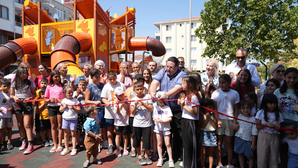 Sultank&ouml;y Mustafa Kemal Tematik Parkı Coşkuyla A&ccedil;ıldı!