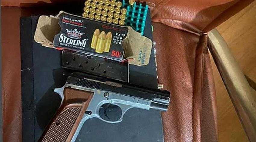 TEHDİTLE 2 MİLYON TL'LİK SENET İMZALATAN ŞAHIS YAKALANDI