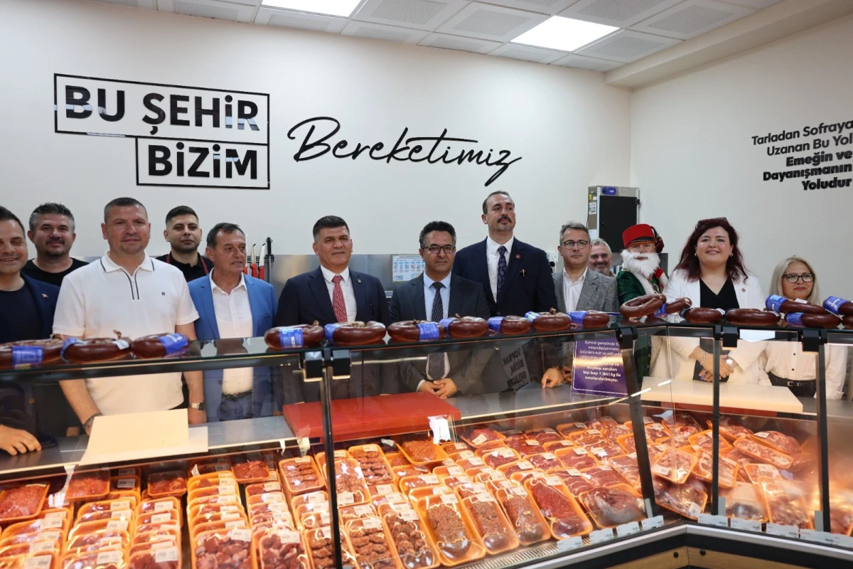 TEK Market Ailesi B&uuml;y&uuml;yor