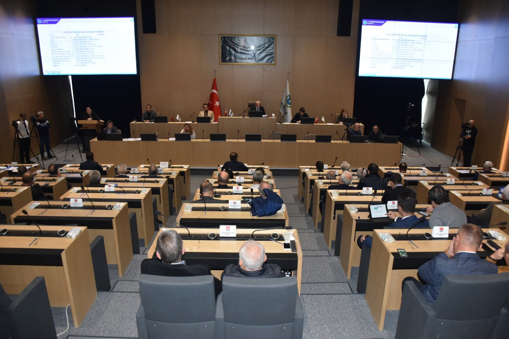 TEKİRDAĞ B&Uuml;Y&Uuml;KŞEHİR BELEDİYESİ&rsquo;nin 2023 B&Uuml;T&Ccedil;ESİ BELLİ OLDU