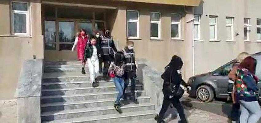 &Ccedil;ORLUDA FUHUŞ OPERASYONU