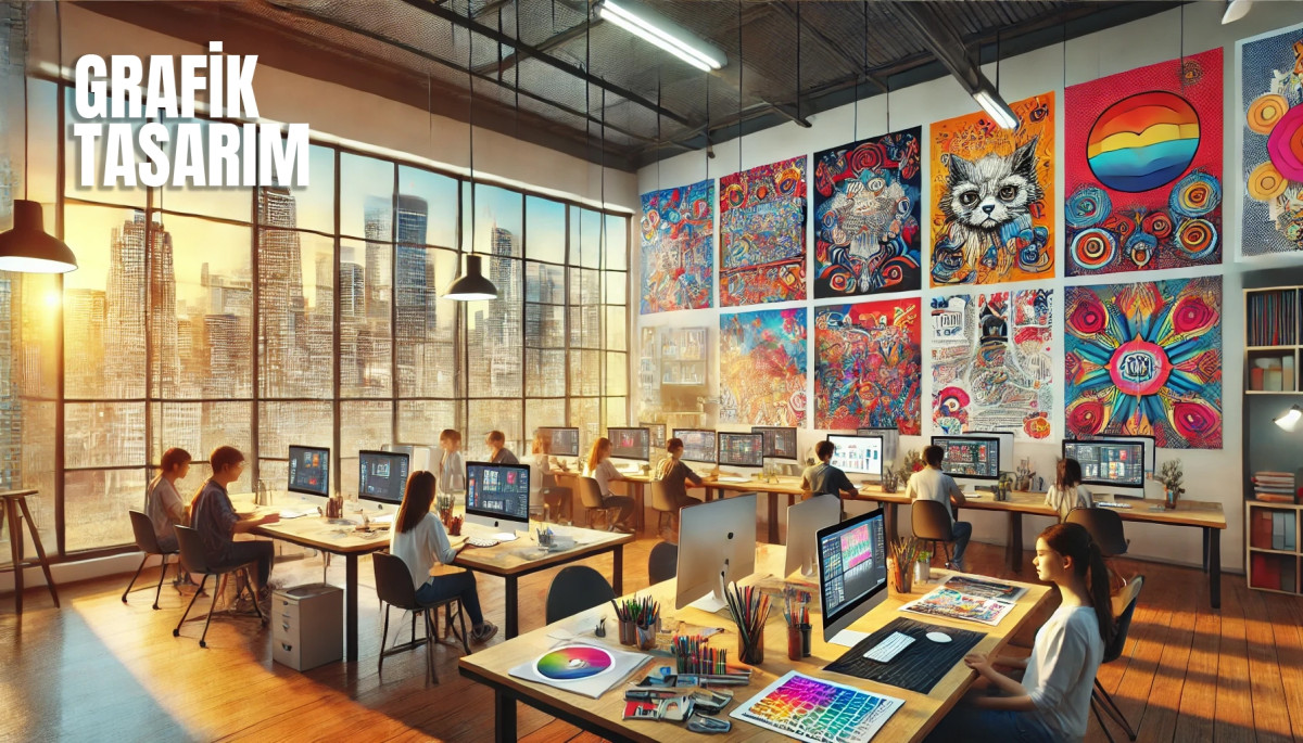 Tekirdağ NK&Uuml; Grafik Tasarım B&ouml;l&uuml;m&uuml; İlk &Ouml;ğrencilerini Alıyor