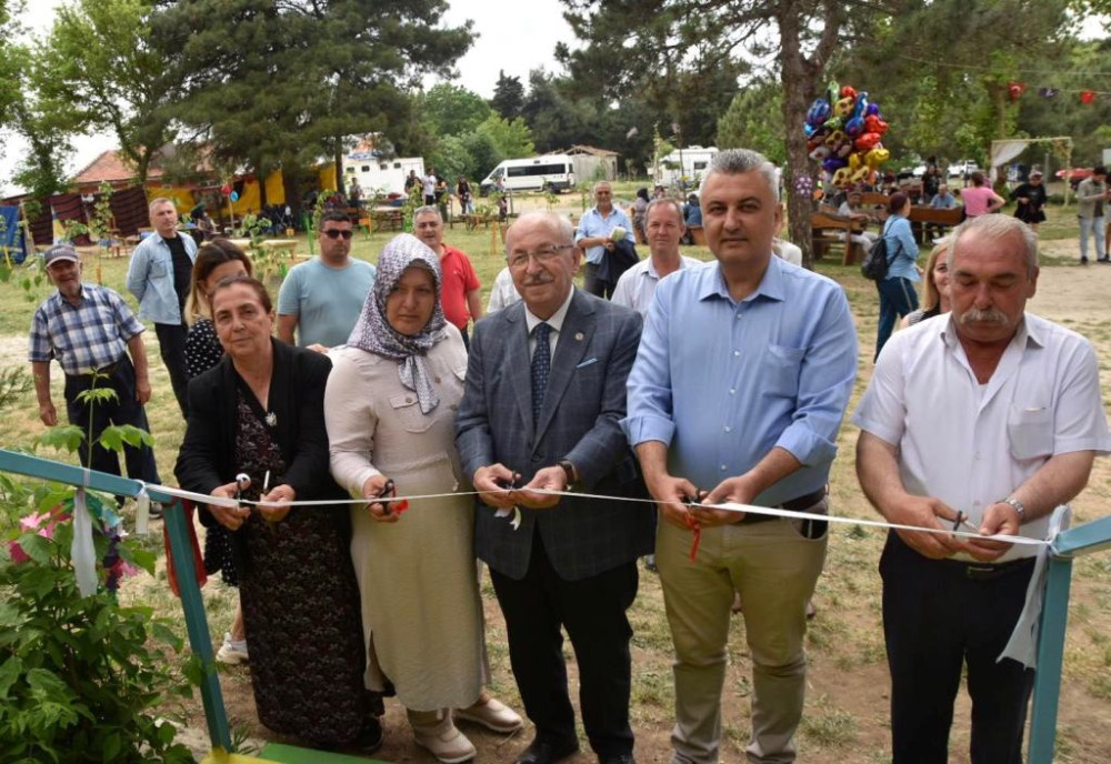 TEKİRDAĞ PANAYIR VE KEŞKEK ŞENLİKLERİNE EV SAHİPLİĞİ YAPTI