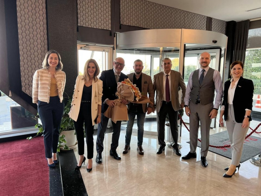 Tekirdağ Ramada Yeni Bir Atılım Daha Başlattı