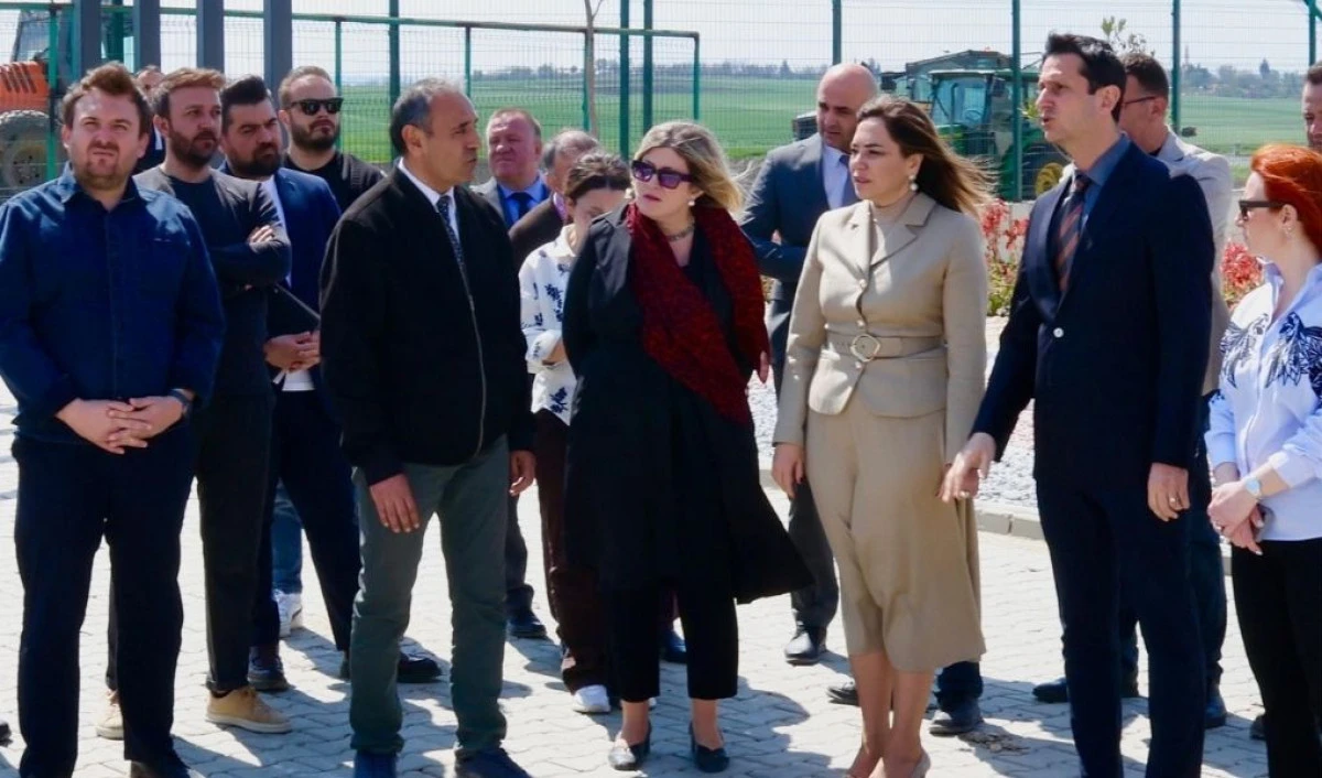 TEKİRDAĞ'DA CAN DOSTLARI İ&Ccedil;İN DEV YATIRIM