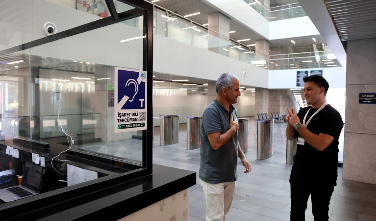 Tekirdağ&rsquo;da Engel Tanımayan Proje: &ldquo;Benim Sesim&rdquo; Hayata Ge&ccedil;ti