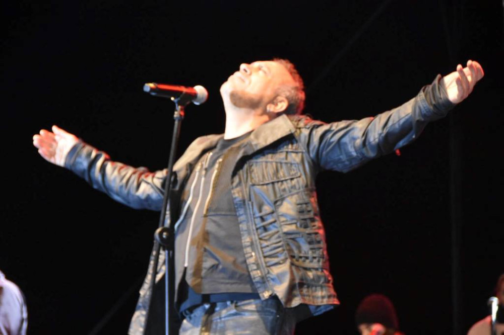 TEKİRDAĞ&rsquo;DA HALUK LEVENT R&Uuml;ZG&Acirc;RI ESTİ