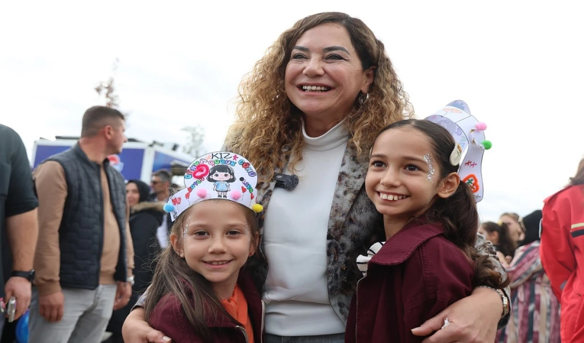 Tekirdağ&rsquo;da Kız &Ccedil;ocuklarının Hayalleri &ldquo;Eşitlikle Y&uuml;kseldi&rdquo;