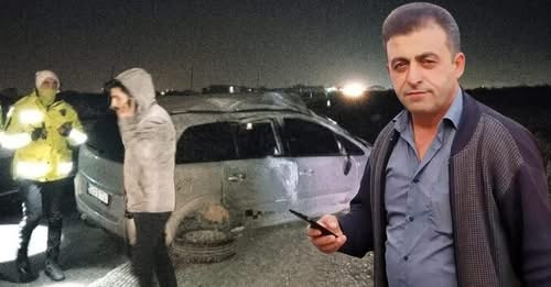 Tekirdağ&rsquo;da Otomobil Şarampole Devrildi: S&uuml;r&uuml;c&uuml; Hayatını Kaybetti