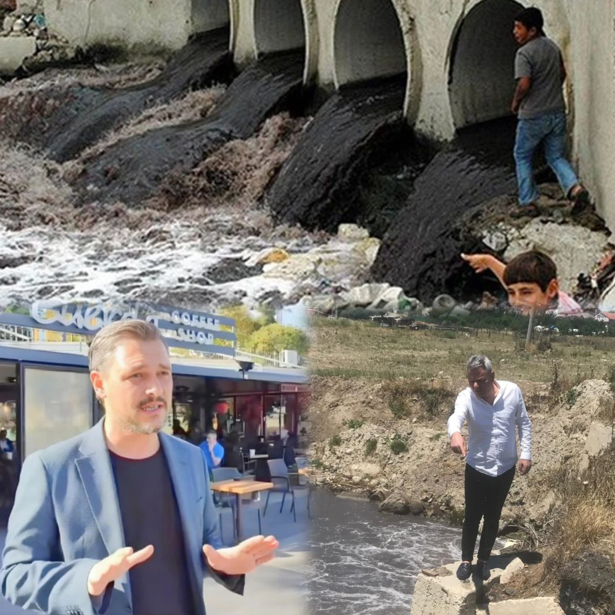 Tekirdağ&rsquo;ın Bitmeyen &Ccedil;ığlığı: Ergene Nehri Zehir Sa&ccedil;ıyor!