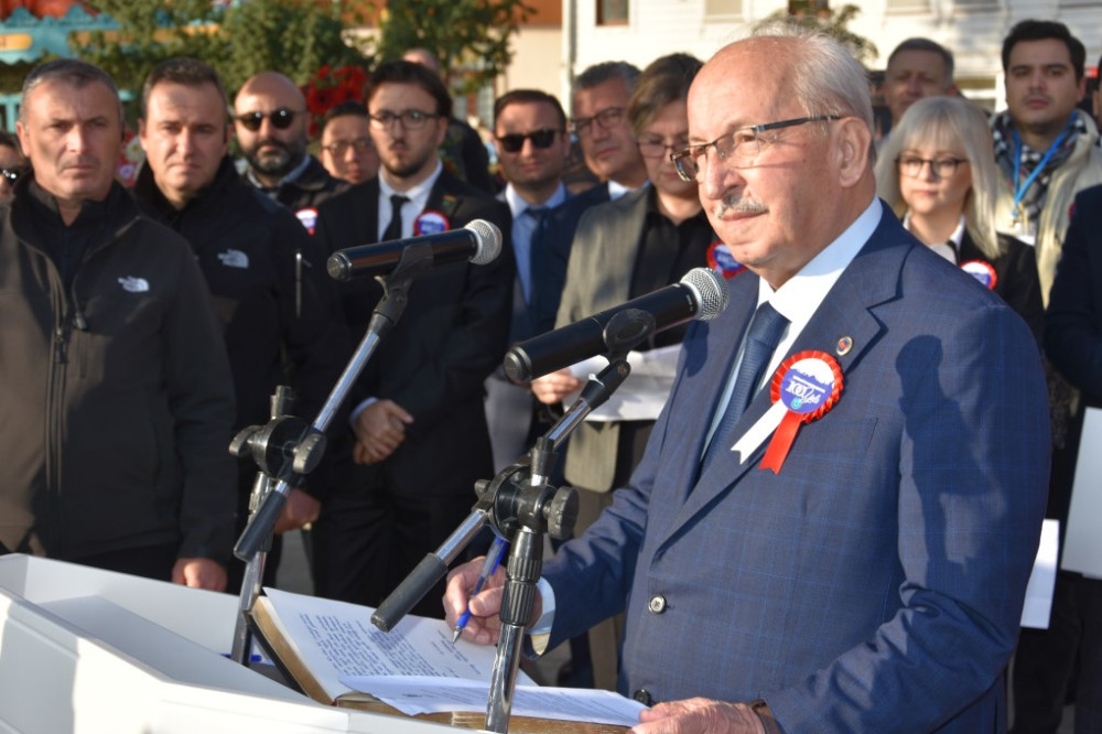 TEKİRDAĞ'IN D&Uuml;ŞMAN İŞGALİNDEN KURTULUŞUNUN 100. YILI  T&Ouml;RENLERLE KUTLANIYOR