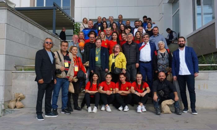 TEKİRDAĞSPOR HENTBOL TAKIMI S&Uuml;PER LİG'TE