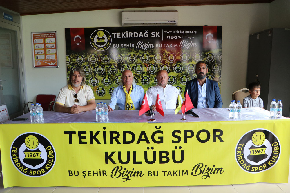 TEKİRDAĞSPOR HIZLI BAŞLADI