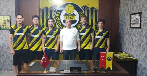 TEKİRDAĞSPOR&rsquo;DA TRANSFER HAREKATI DEVAM EDİYOR