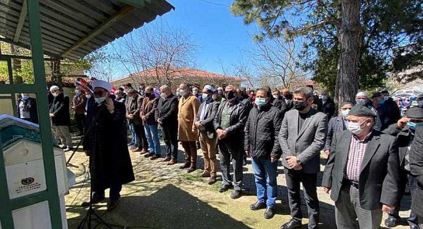 TEVFİK KESKİN&rsquo;NİN ACI DOLU G&Uuml;N&Uuml;