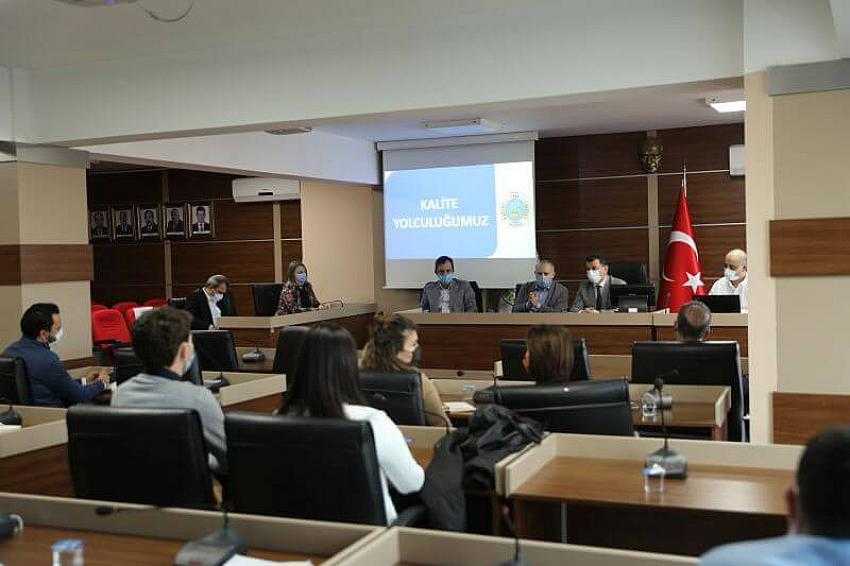 Toplam Kalite Y&ouml;netimi Yolculuğumuz S&uuml;r&uuml;yor