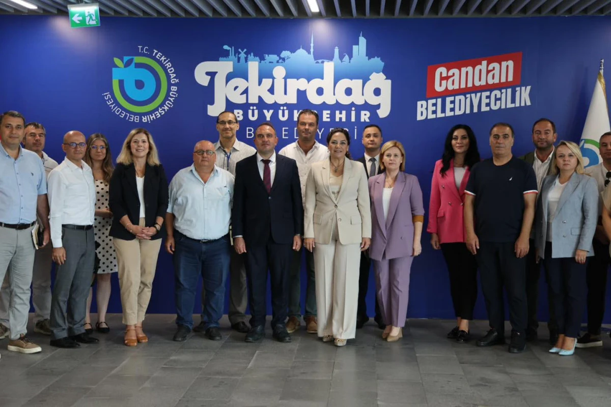 Trakya Belediyeleri Afet ve İklim İ&ccedil;in G&uuml;&ccedil;lerini Birleştirdi