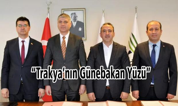 Trakya'da yerli ay&ccedil;i&ccedil;eği tohumunun kullanımı yaygınlaştırılacak