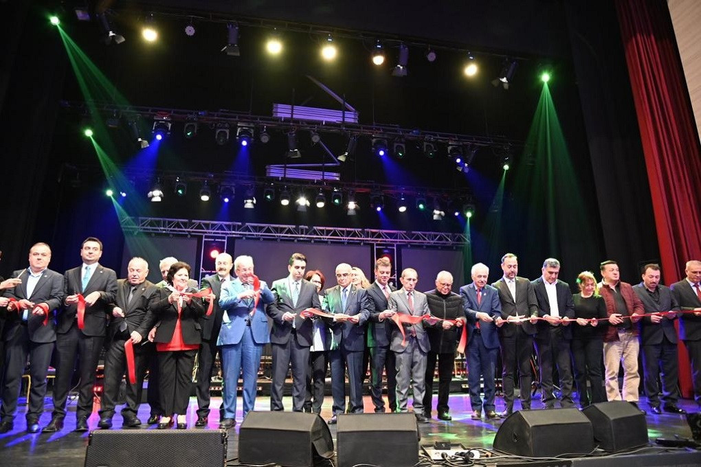 TRAKYA'NIN EN B&Uuml;Y&Uuml;K G&Ouml;STERİ VE KONGRE MERKEZİ HİZMETE A&Ccedil;ILDI