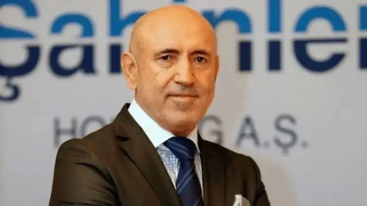 Trakya'nın Yakından Tanıdığı Şahinler Holding Başkanı Kemal Şahin Tutuklandı! 