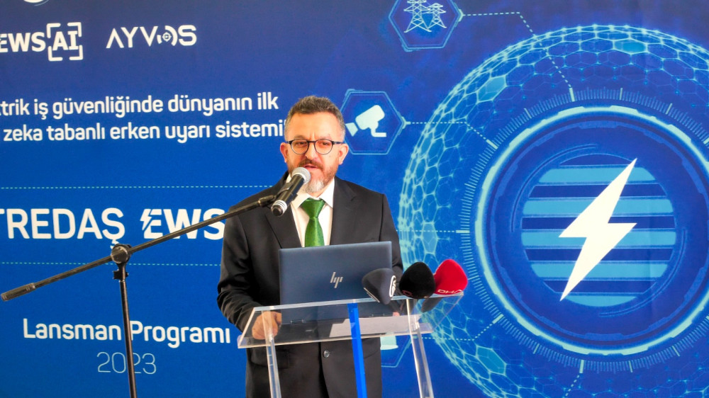 TREDAŞ, EWSAI İLE İŞ SAĞLIĞI VE G&Uuml;VENLİĞİNDE YAPAY ZEKA D&Ouml;NEMİNİ BAŞLATTI