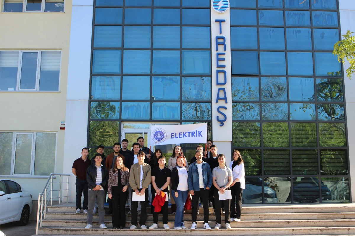 TREDAŞ, Gen&ccedil; Yetenekleri Geleceğin Enerjisiyle Buluşturuyor