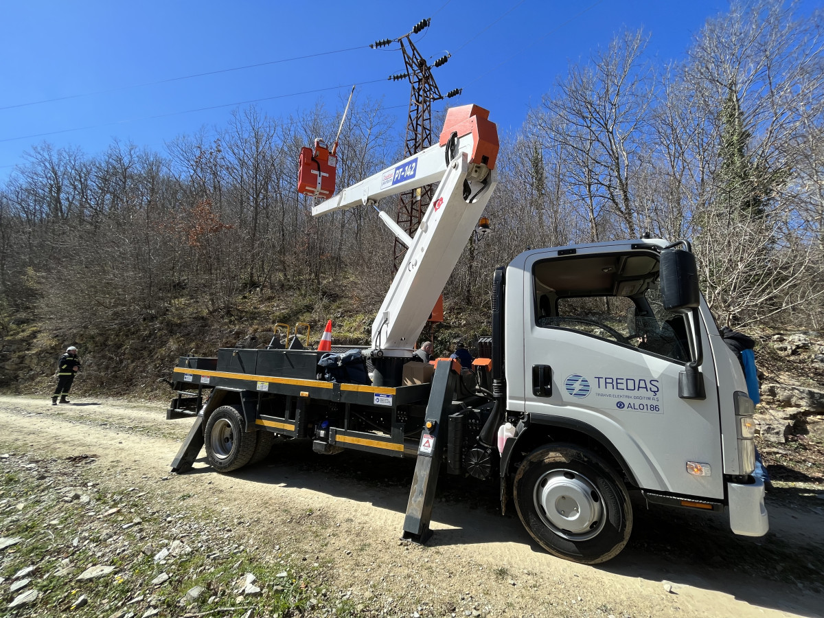 TREDAŞ, Ramazan Bayramı boyunca kesintisiz ve kaliteli enerji i&ccedil;in sahada