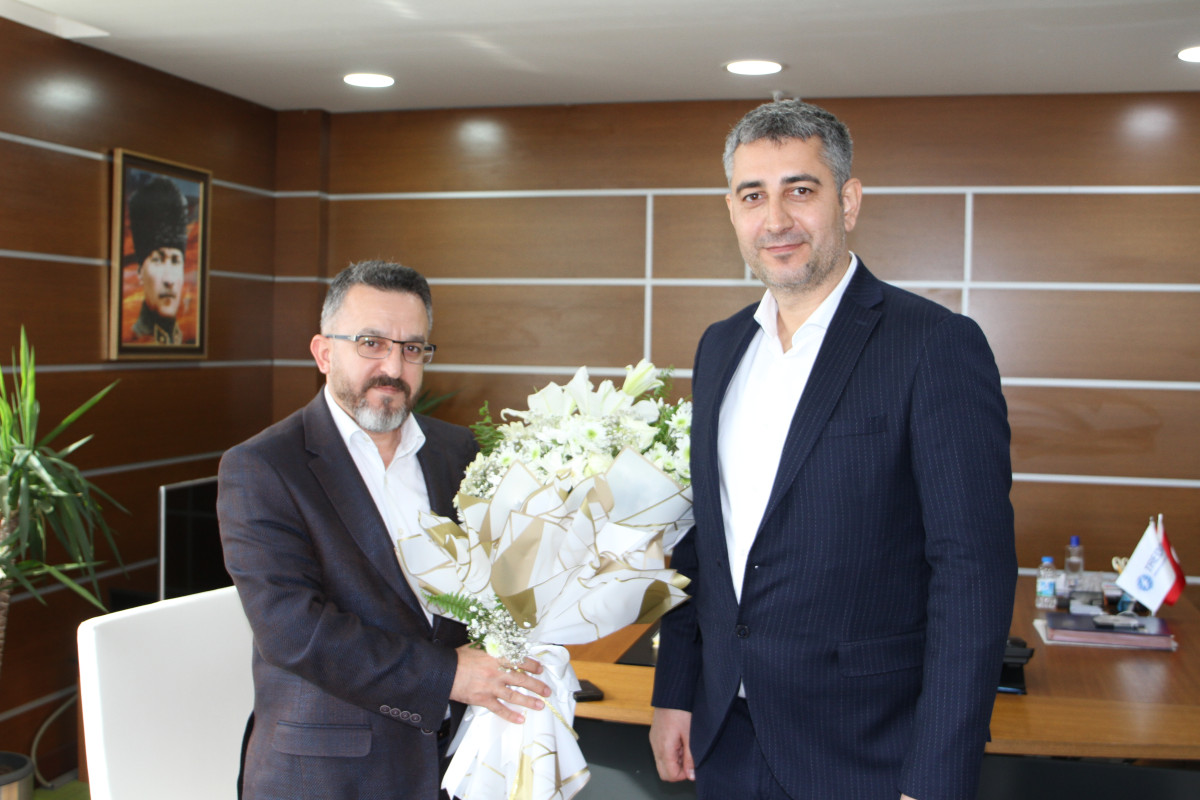 TREDAŞ&rsquo;ta Bayrak Değişimi! Veysel Toprak Genel M&uuml;d&uuml;r Vekili Oldu