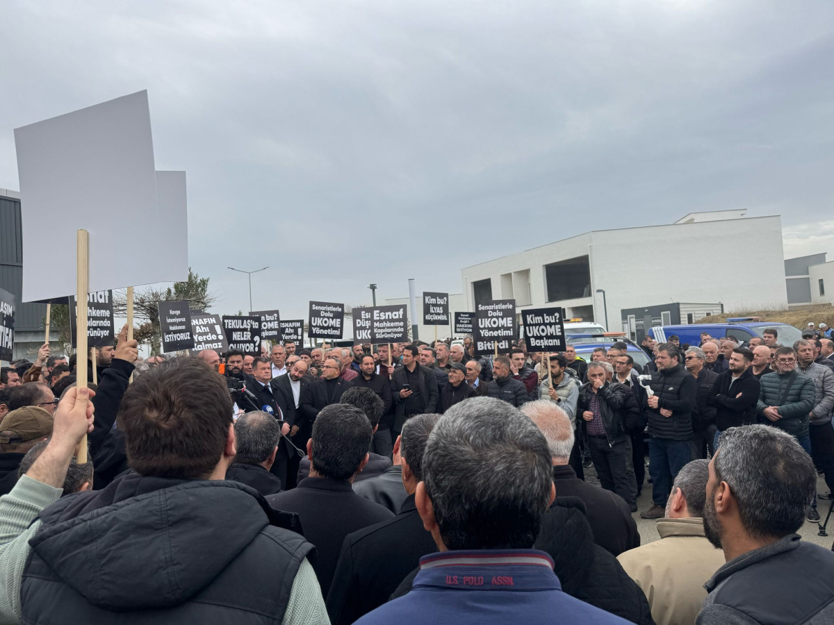 UKOME'yi Bahane Ettiler, Rant Peşinde Koştular!   