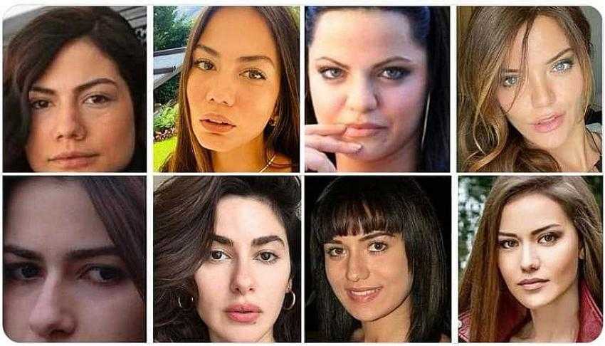 Estetik harikası olan 14 &uuml;nl&uuml; isim