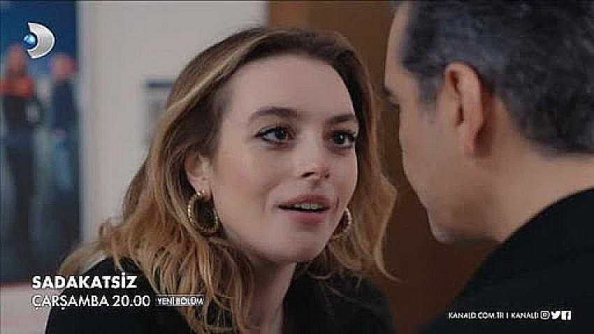 Sadakatsiz 44.B&ouml;l&uuml;m Fragmanı