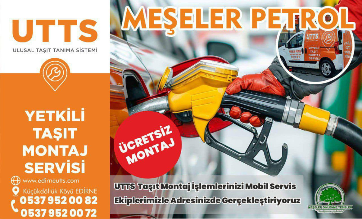 UTTS&rsquo;nizi Yaptırdınız mı? S&uuml;re Doluyor!