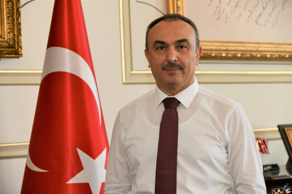Vali Recep Soyt&uuml;rk'&uuml;n 1 Ekim D&uuml;nya Yaşlılar G&uuml;n&uuml; Mesajı