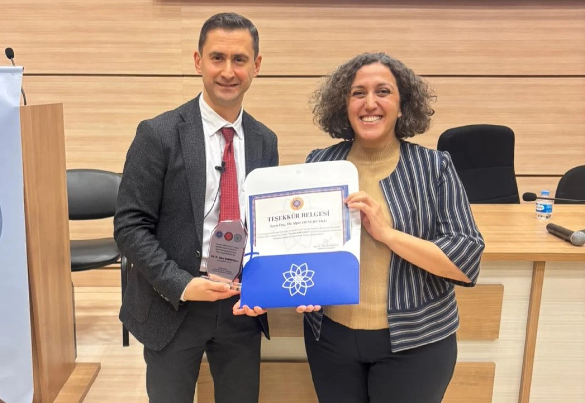 VETERİNER KBB G&Uuml;NLERİ D&Uuml;ZENLENDİ