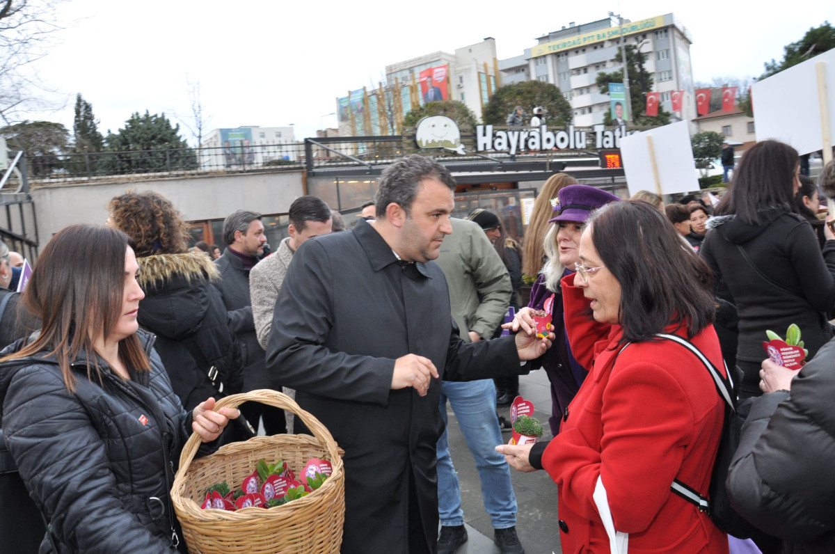 Volkan Nallar: "Kreşleri Kapatanlar Değil, Kreşleri A&ccedil;acaklar Geri Geliyor"