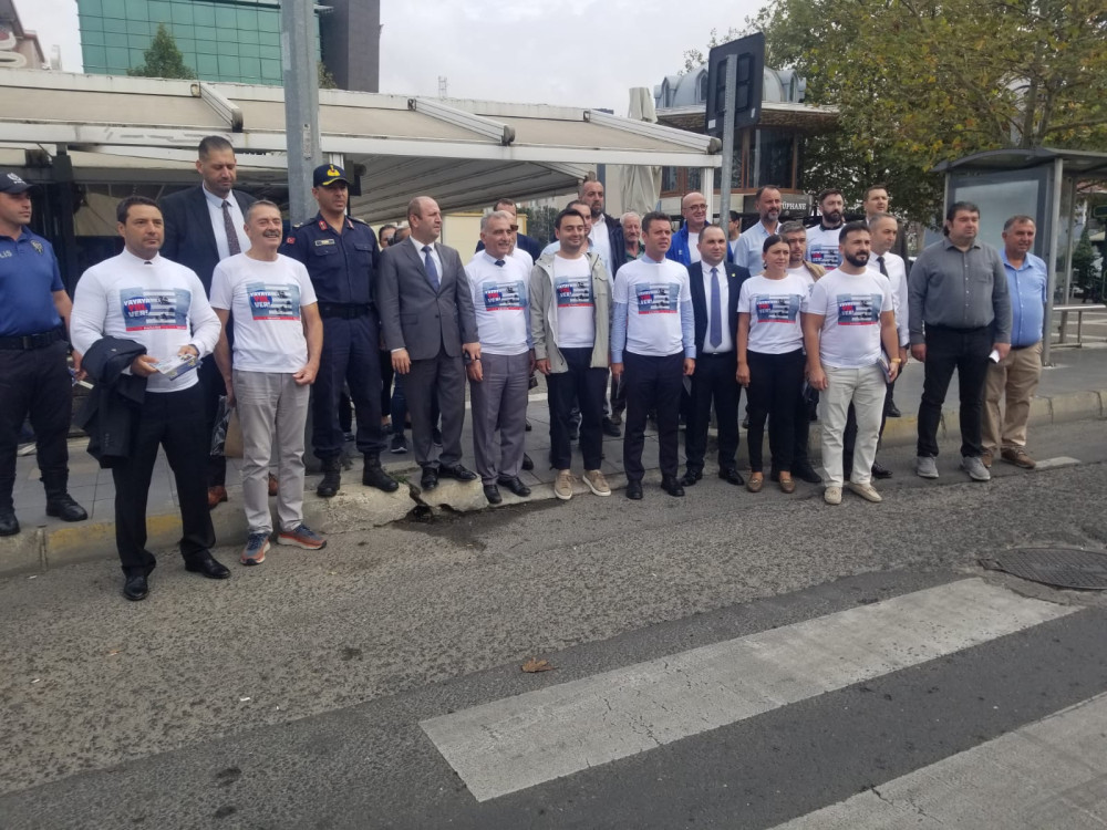 YAYAYA YOL VER ETKİNLİĞİ GER&Ccedil;EKLEŞTİ