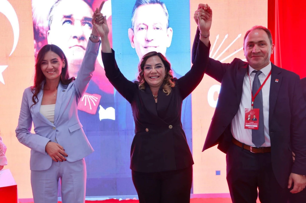 Yeni Başkan G&ouml;k&ccedil;e Bayol Oldu