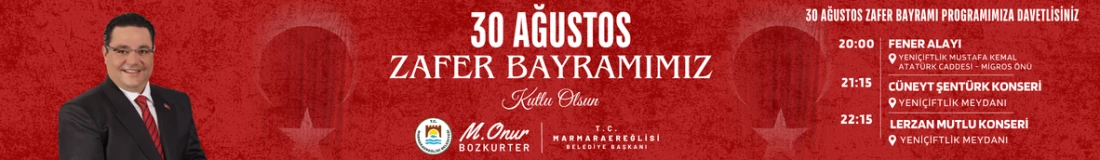 30 Ağustos