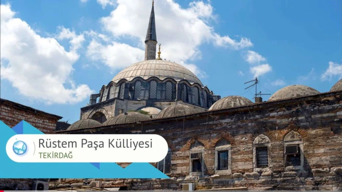 Tekirdağ'da Mutlaka G&ouml;rmeniz Gereken 15 Yer 